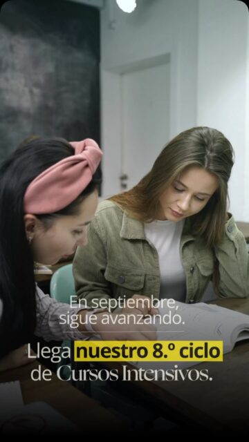 Settembre, nuovo passo. 🇮🇹
Este septiembre, continúa tu camino en italiano con nuestro 8° ciclo de Cursos Intensivos.

📝 Inscripciones: hasta el 4 de septiembre
📅 Clases: 7 al 24 de septiembre
✏️ Examen: 25 de septiembre

Encuentra el nivel y la modalidad que mejor se adapten a ti y sigue acercándote a la lengua y cultura italiana.

📲 Inscripciones e información: (+57) 314 394 4450

#dantebogota #aprendeitaliano #cursointensivo #culturaitaliana #estudiaitaliano