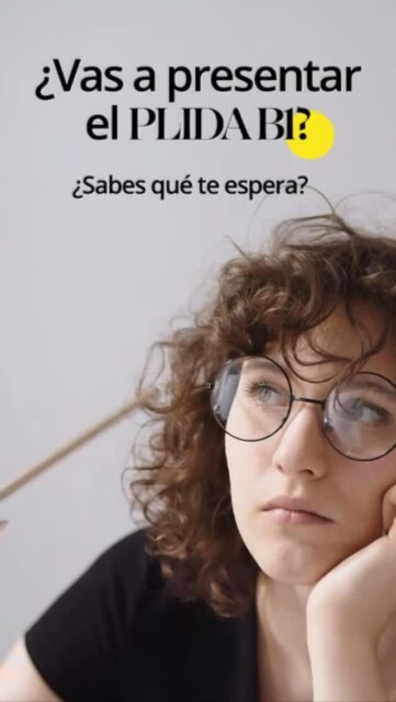 🇮🇹 El PLIDA B1 no tiene por qué ser una sorpresa.
Con ESPLORA L’ESAME PLIDA B1 podrás conocer la estructura del examen, practicar sus diferentes secciones y descubrir estrategias para enfrentarlo con mayor seguridad.

🎧 Comprensión auditiva
📖 Comprensión de lectura
✍️ Producción escrita
🗣️ Producción oral
📝 Simulación completa tipo PLIDA B1
📅 Sábados, del 17 de octubre al 14 de noviembre
⏱️ 16 horas
💰 $680.000 COP

Conoce el examen antes de presentarlo. 🇮🇹

📲 Inscripciones abiertas.